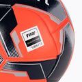Minge de fotbal uhlsport Match Addglue fluo red/navy/silver rozmiar 5 3