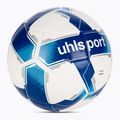 Minge de fotbal uhlsport Attack Addglue white/royal/blue mărime 4 2