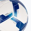 Minge de fotbal uhlsport Attack Addglue white/royal/blue mărime 4 3