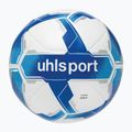 Minge de fotbal uhlsport Attack Addglue white/royal/blue mărime 5 4