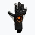 Mănuși de portar Uhlsport Speed Contact Supergrip+ negru-albe 101125801 5