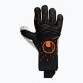 Mănuși de portar Uhlsport Speed Contact Supergrip+ Reflex negru-albe 101125901 5