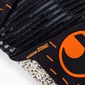 Mănuși de portar Uhlsport Speed Contact Supergrip+ Reflex negru-albe 101125901 3