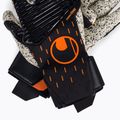 Mănuși de portar Uhlsport Speed Contact Supergrip+ Finger Surround negru-albe 101126001 4