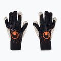 Mănuși de portar Uhlsport Speed Contact Supergrip+ Hn negru-albe 101126101