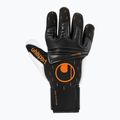 Mănuși de portar Uhlsport Speed Contact Absolutgrip Reflex negru-albe 101126201 5