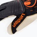 Mănuși de portar Uhlsport Speed Contact Absolutgrip Reflex negru-albe 101126201 3