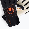 Mănuși de portar uhlsport Speed Contact Absolutgrip Hn negru-albe 101126401 4