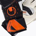 Mănuși de portar uhlsport Speed Contact Supersoft negru-albe 101126601 4