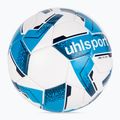 Minge de fotbal uhlsport Lite Soft 350 white/cyan/navy mărime 5 2