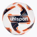 Minge de fotbal uhlsport Lite Soft 290 white/navy/fluo orange mărime 5