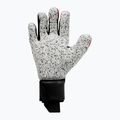 Uhlsport Powerline Powerline Supergrip+ Reflex mănuși de portar negru/roșu/alb 2