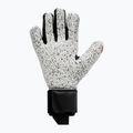 Mănuși de portar Uhlsport Powerline Supergrip+ Hn negru/roșu/alb negru/alb 2