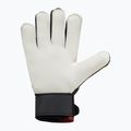 Mănuși de portar Uhlsport Powerline Starter Soft negru/roșu/alb negru/alb 2
