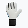 Mănuși de portar Uhlsport Classic Soft Hn Comp negru/albastru/albastru 5