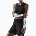 Mănuși compresive CEP WS1F white/black 4