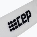 Mănuși compresive CEP WS1F white/black 3
