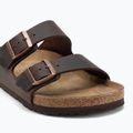 Papuci BIRKENSTOCK Arizona LEOI Regular habana 7