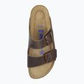 Papuci BIRKENSTOCK Arizona LEOI Regular habana 3