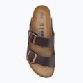 Papuci BIRKENSTOCK Arizona LEOI Narrow habana 5