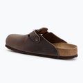 BIRKENSTOCK Boston SFB LEOI Regular habana flip-flops 3