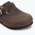 BIRKENSTOCK Boston SFB LEOI Regular habana flip-flops 7