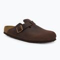 Flip-flops BIRKENSTOCK Boston SFB LEOI Narrow habana