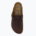 Flip-flops BIRKENSTOCK Boston SFB LEOI Narrow habana 5