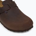 Flip-flops BIRKENSTOCK Boston SFB LEOI Narrow habana 7