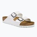 Papuci BIRKENSTOCK Arizona BF Regular white