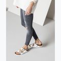 Papuci BIRKENSTOCK Arizona BF Regular white 10