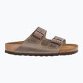 Papuci BIRKENSTOCK Arizona LEOI Regular tabacco brown 2
