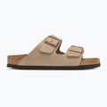 Papuci BIRKENSTOCK Arizona LEOI Narrow tabacco brown 2