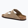 Papuci BIRKENSTOCK Arizona LEOI Narrow tabacco brown 3