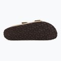 Papuci BIRKENSTOCK Arizona LEOI Narrow tabacco brown 4