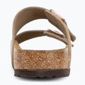 Papuci BIRKENSTOCK Arizona LEOI Narrow tabacco brown 6