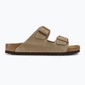 Papuci BIRKENSTOCK Arizona LEOI Narrow tabacco brown 2