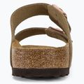 Papuci BIRKENSTOCK Arizona SFB LEOI Narrow tabacco brown 7