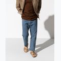 Papuci BIRKENSTOCK Arizona SFB LEOI Narrow tabacco brown 11