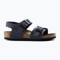 Sandale pentru copii BIRKENSTOCK New York Birkibuc Narrow navy 2