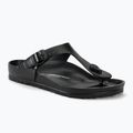 Papuci BIRKENSTOCK Gizeh EVA Regular black