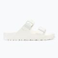 Papuci BIRKENSTOCK Arizona EVA Narrow white 2