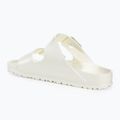 Papuci BIRKENSTOCK Arizona EVA Narrow white 4