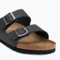 Papuci BIRKENSTOCK Arizona LEOI Regular black 7