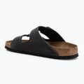 Papuci BIRKENSTOCK Arizona LEOI Narrow black 3
