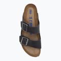 Papuci BIRKENSTOCK Arizona LEOI Narrow black 5