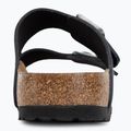 Papuci BIRKENSTOCK Arizona LEOI Narrow black 6