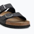 Papuci BIRKENSTOCK Arizona LEOI Narrow black 7