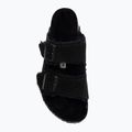 Papuci BIRKENSTOCK Arizona Shearling SL Regular black 5