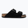 Papuci BIRKENSTOCK Arizona Shearling SL Narrow black 2